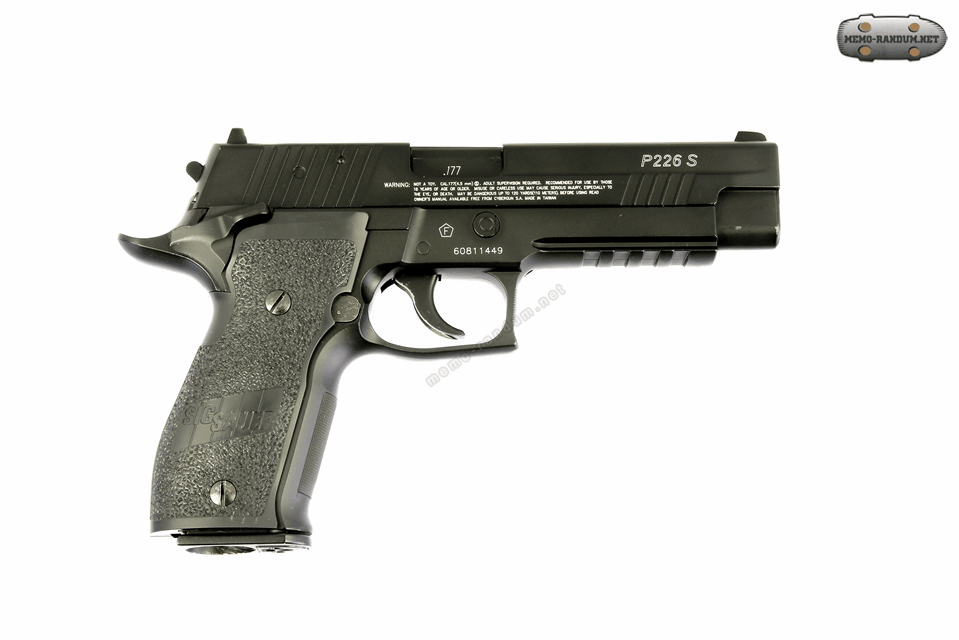 SigSauer_X5_Air обзор 360