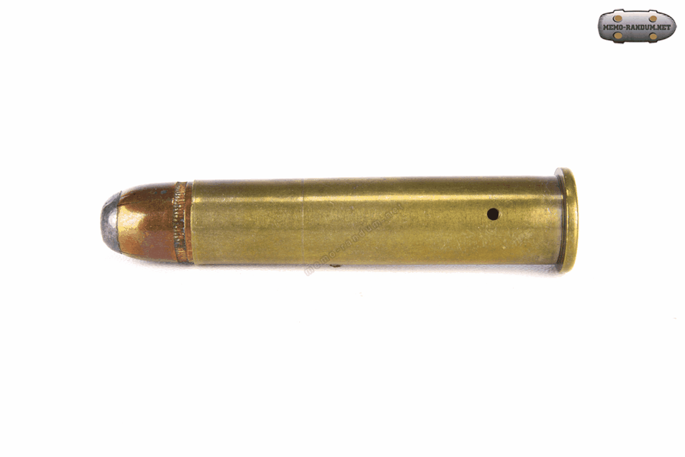 Патрон .45-70 Government W-W (Winchester-Western) обзор 360