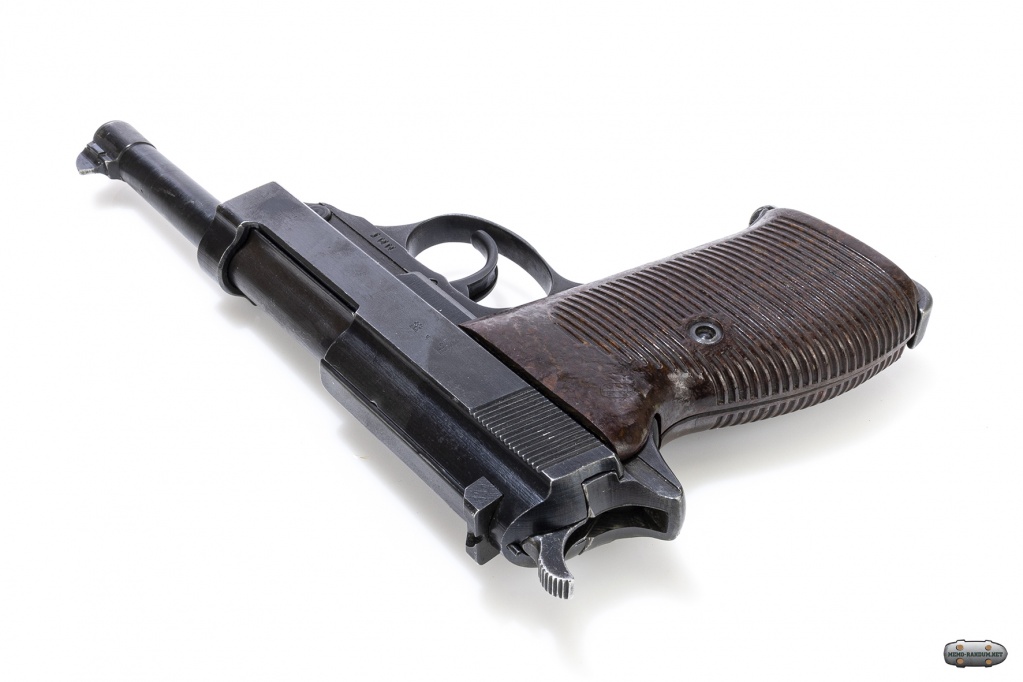 Пистолет Walther P38 (Вальтер П38)