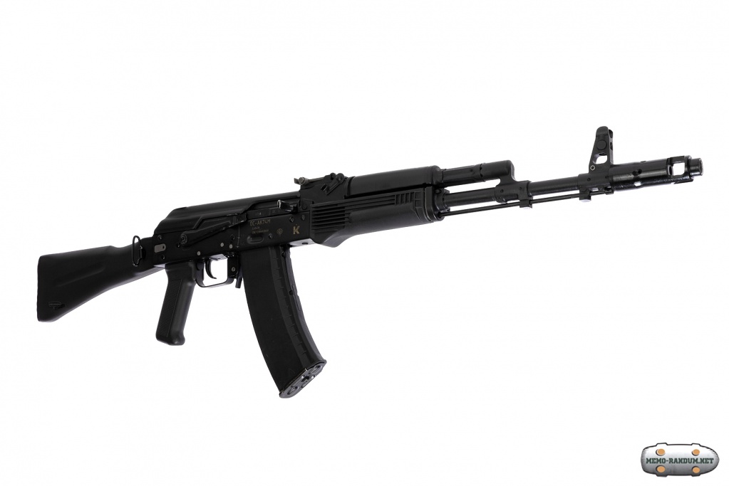 СХ-АК74М, кал. 5,45х39 ИЖ-161 КОМ
