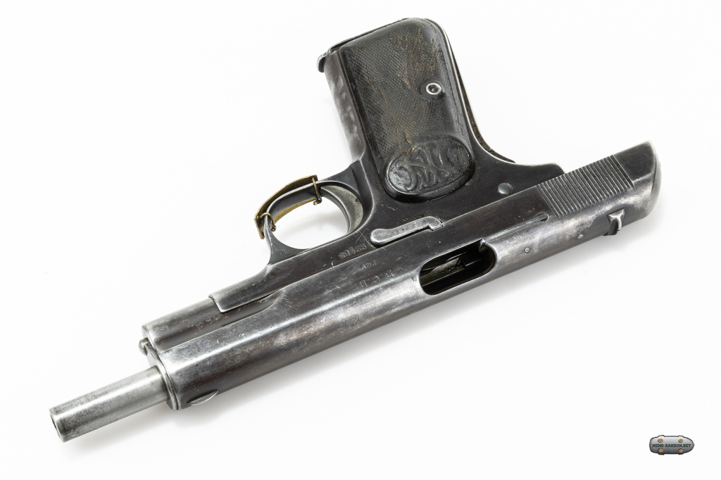 Пистолет browning 1903 клеймо БСП