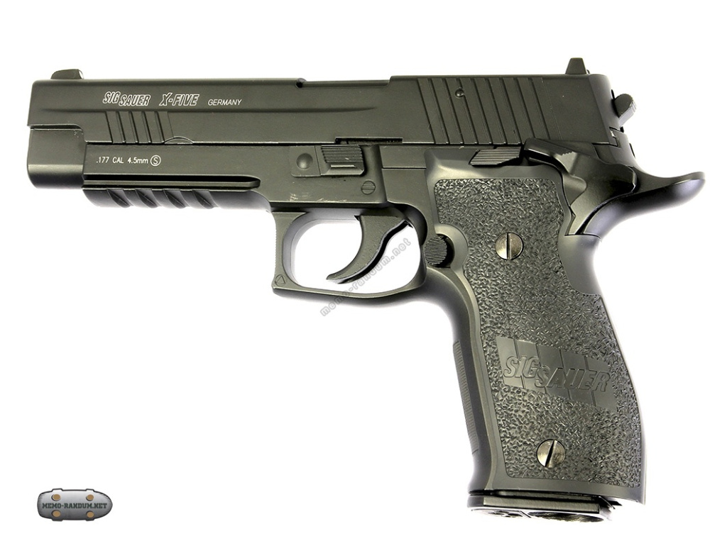 Пневматический пистолет SigSauer P226S X-five