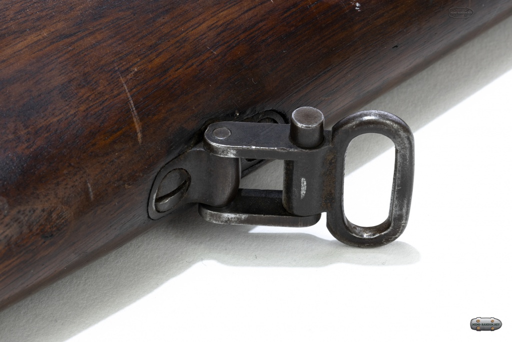 ложевые кольца с дополнительными антабками 4 штуки/ Winchester M1895/1915
