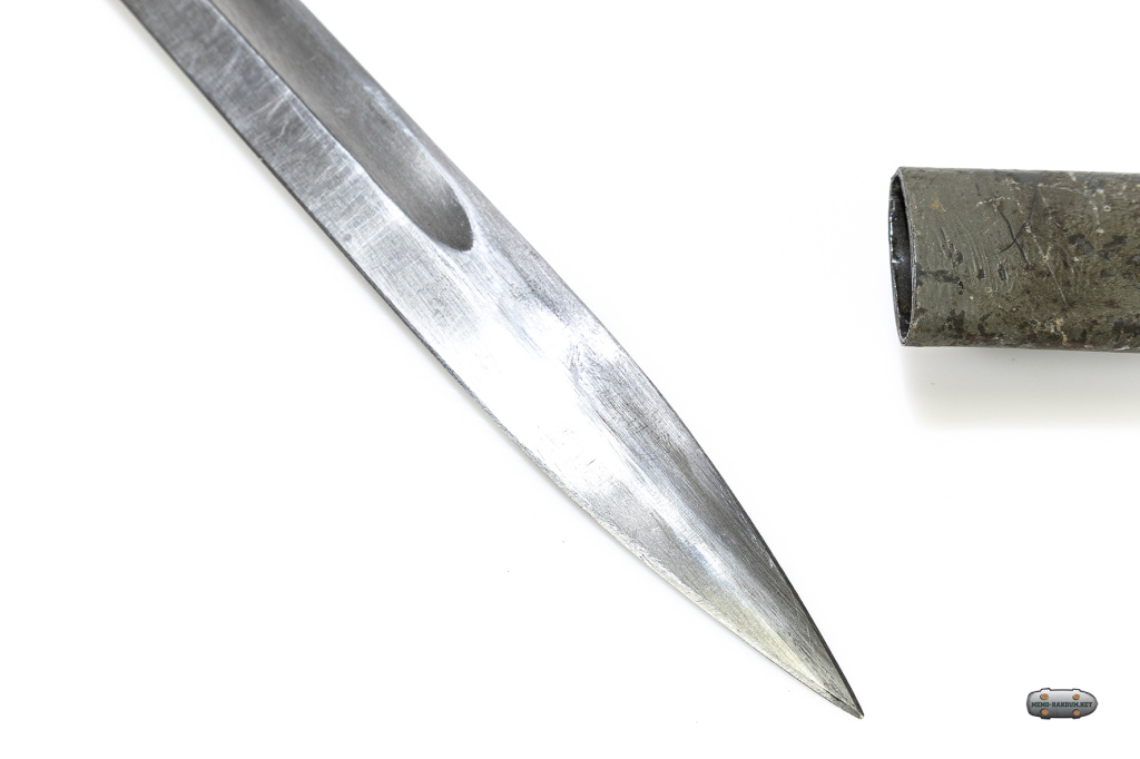 Штык S88/98 к комиссионной винтовке образца 1888 года Штык S88/98 к комиссионной винтовке образца 1888 года