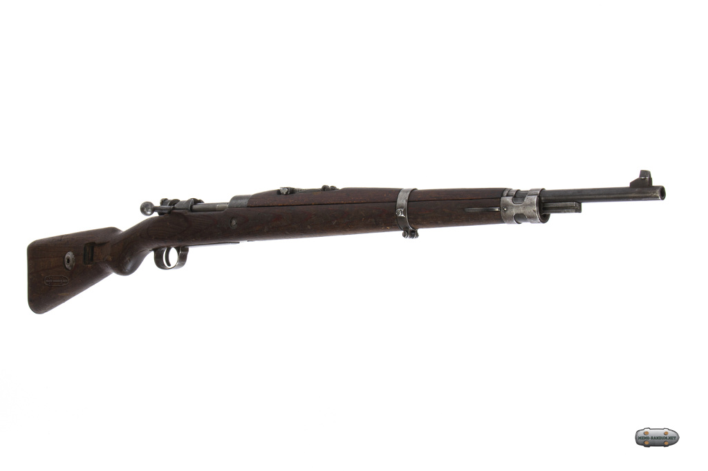 Винтовка Gewehr 24 (G24(t))