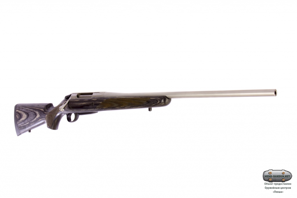 Tikka T3x laminated stainless is a weather-resistant