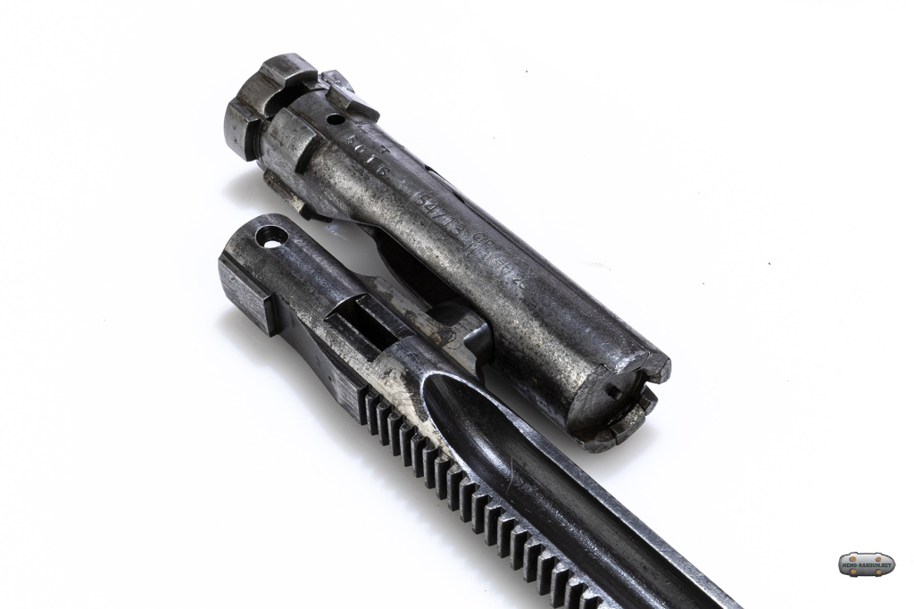 Lewis Automatic Machine Gun. .303 Brit (B.S.A.) ударник