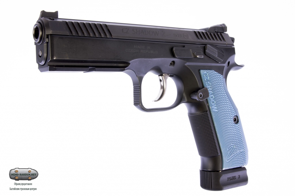 Пистолет CZ Shadow 2