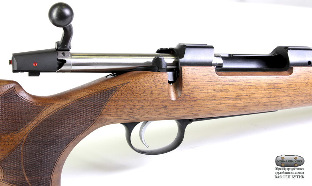 CZ 557 затвор