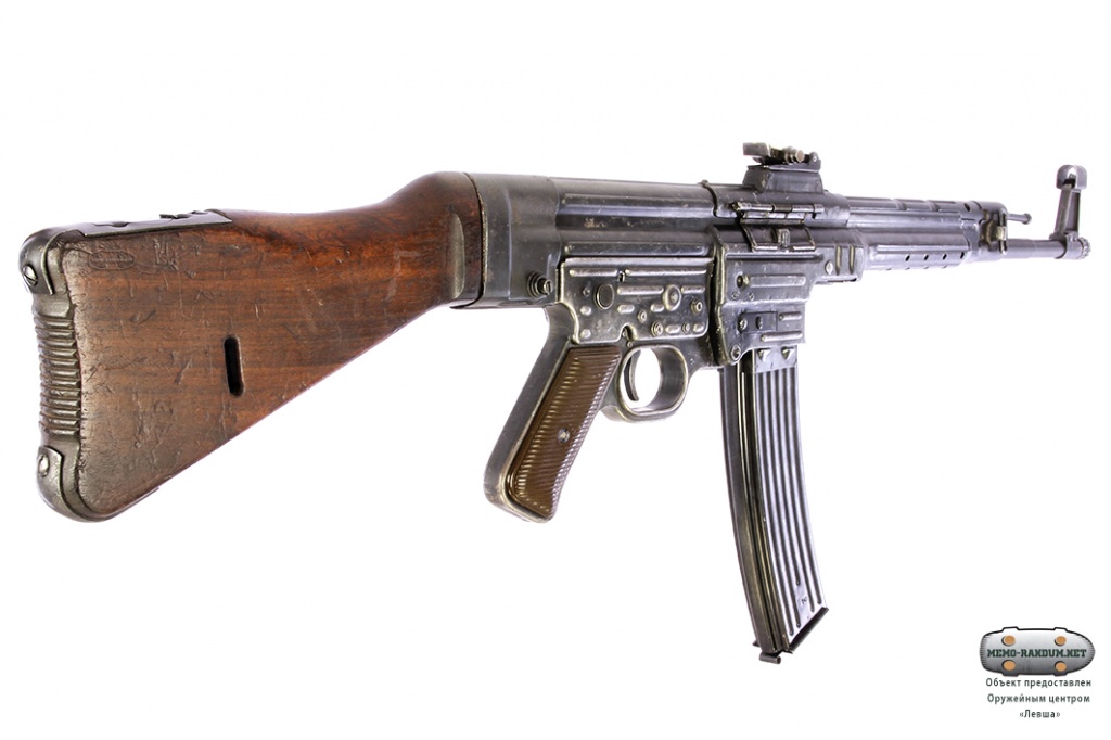 Карабин МА StG 44 (на базе нем. Sturmgewehr 44 — штурмовая винтовка 1944 года)