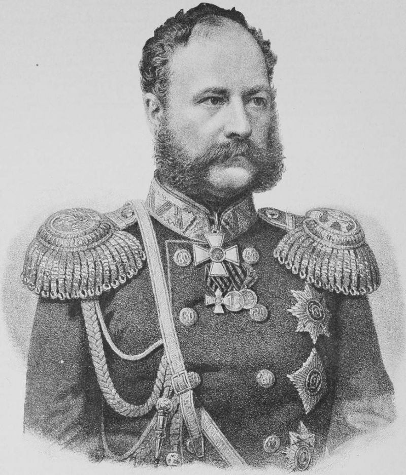 Александр Иванович Барятинский