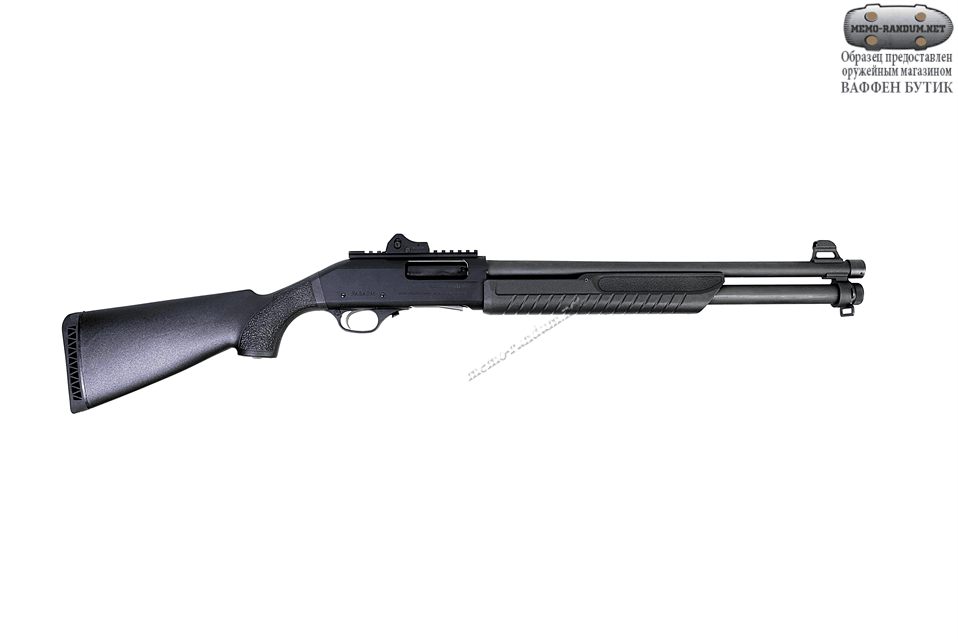 Ружье Fabarm SDASS Tactical 12/76 gif