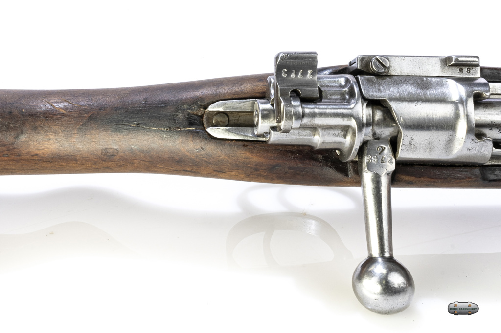 Винтовка Mauser Gew 98