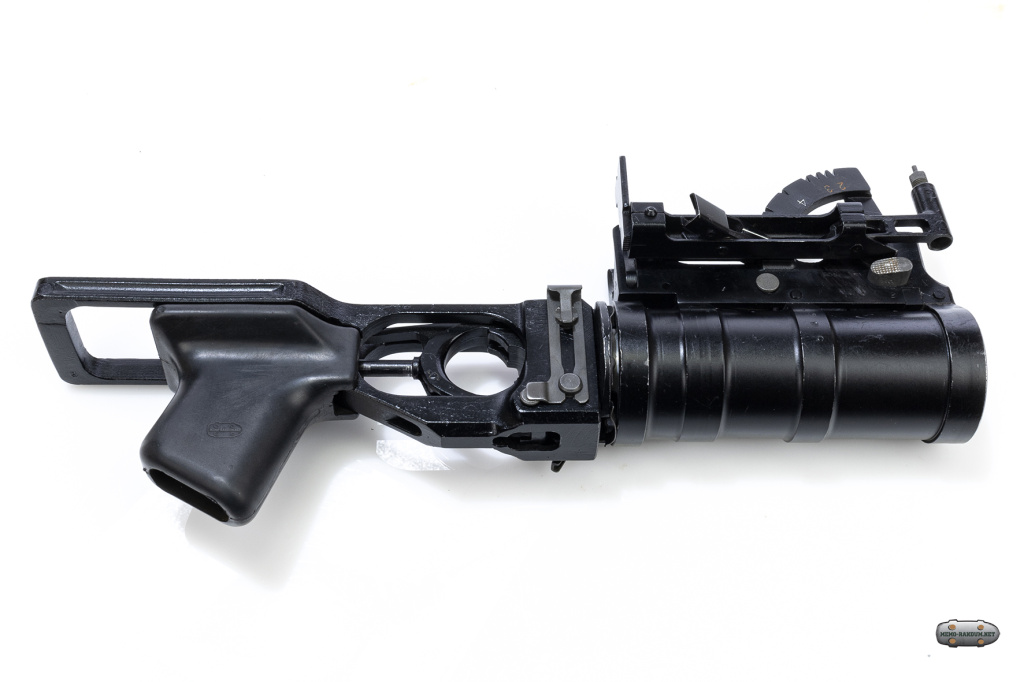 Имитатор подствольного гранатомета ГП-34
