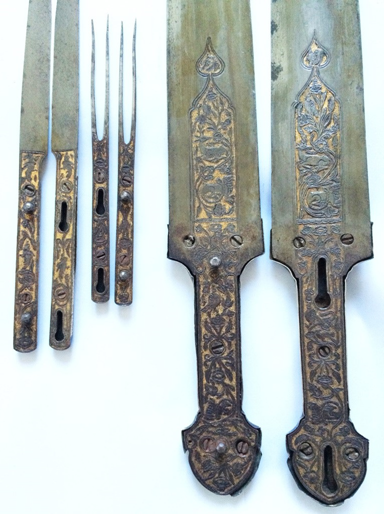 Рис. 6. Внутренняя сторона