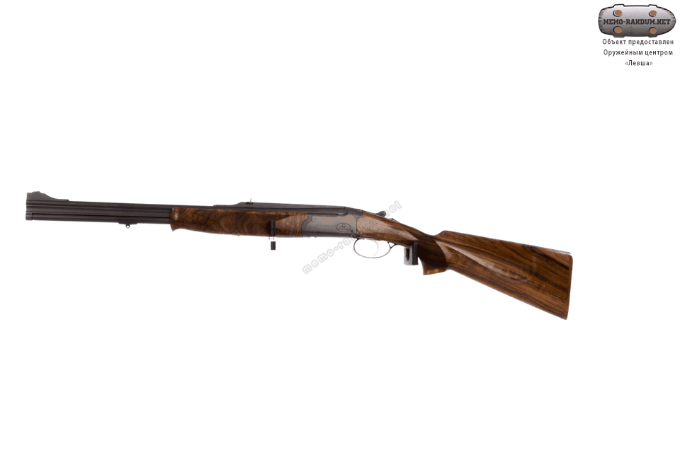 Двуствольный штуцер Chapuis Armes S12 (9,3x74/9,3x74) gif