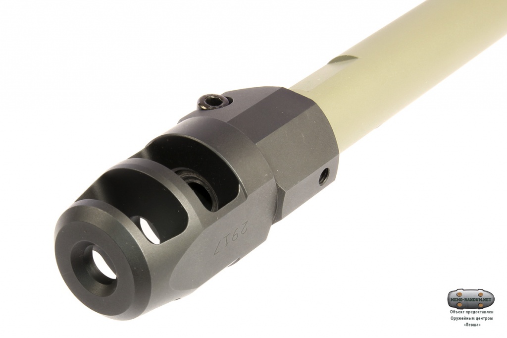 Винтовка Accuracy International LTD AXMC (338 Lap.mag.)