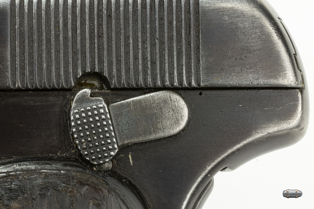 Пистолет browning m1903 флажок предохранителя