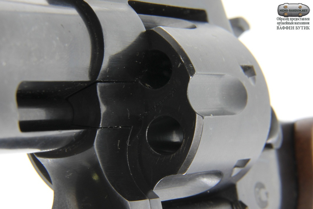 Обзор револьвера ГРОЗА РС-04 (9 мм Р.А.)/ барабан Обзор револьвера ГРОЗА РС-04 (9 мм Р.А.)/ барабан