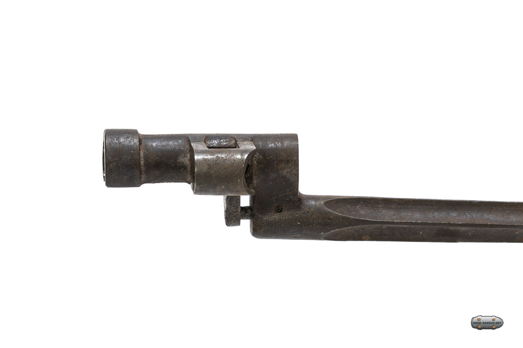 штык Кабакова-Комарицкого к винтовке Мосина штык Кабакова-Комарицкого к винтовке Мосина