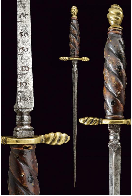 Артиллерийский стилет. источник 