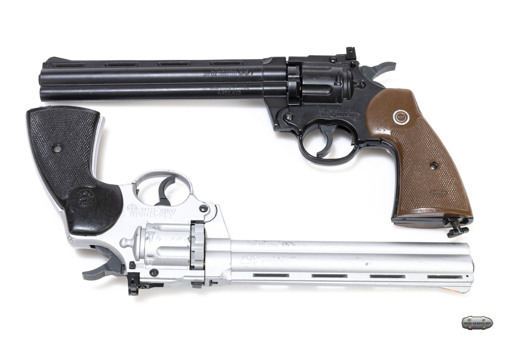crosman357_8inch BLK_Silver