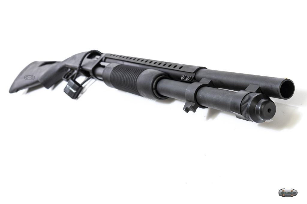 Mossberg590 с замком- защита от детей