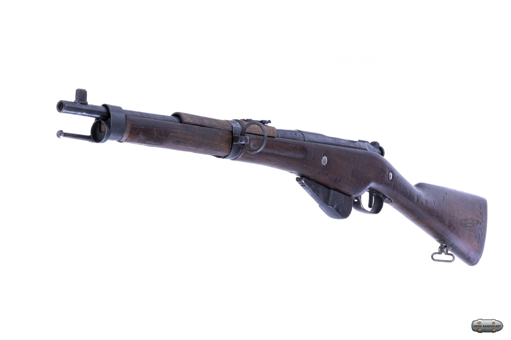 BerthierM1916_винтовка