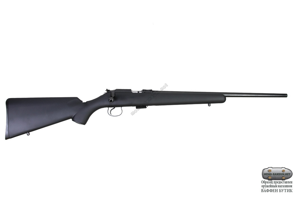 Карабин CZ 455 SYNTHETIC L-525 (22 LR)