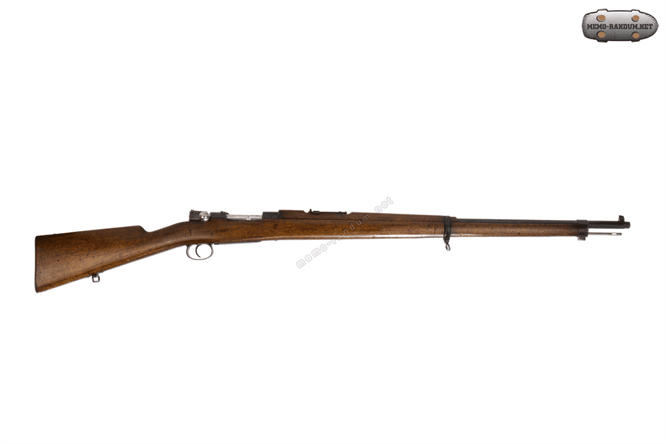 360 3d pic of spanish mauser