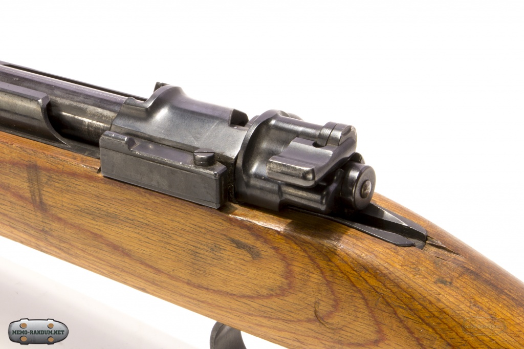 Mauser Gewehr Model 33/40-карабин