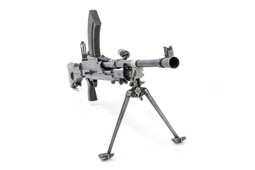 Пулемет BREN MK II