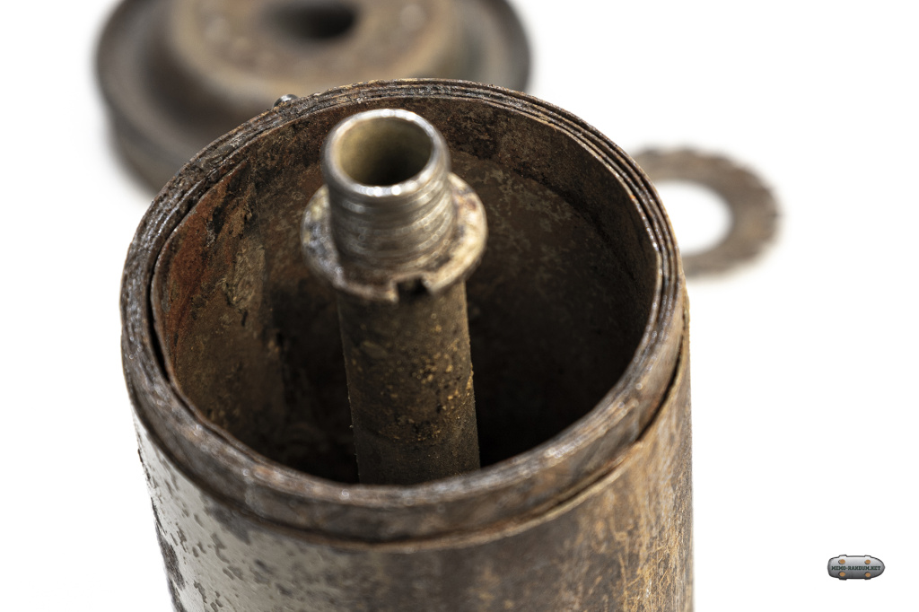 Ручная осколочная граната РГД 33