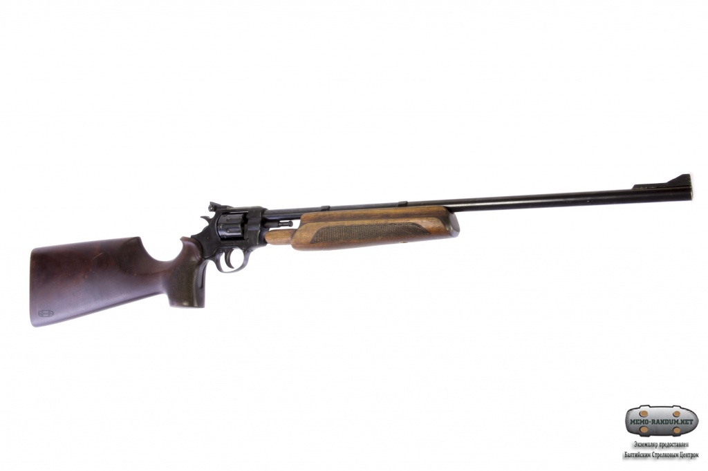 Карабин Weihrauch Mellrichstadt 22LR/22WMR