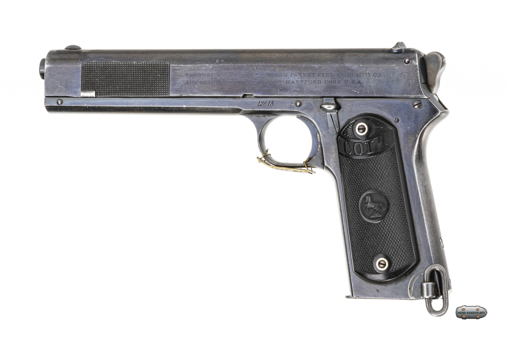 Colt M1902