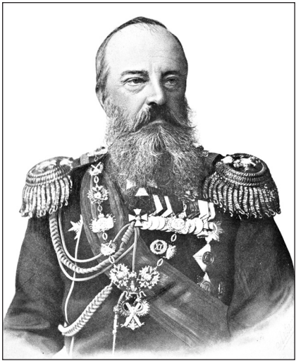 Великий князь Михаил Николаевич (1832–1909) (иллюстрация 2)