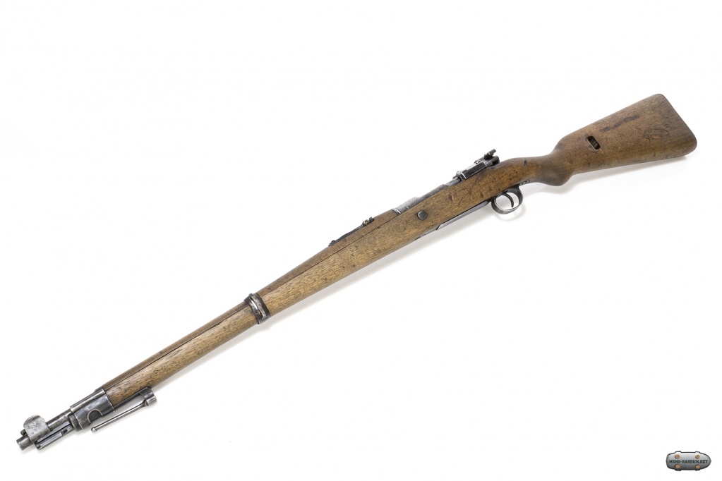 Karabiner 98AZ. 7.92x57mm