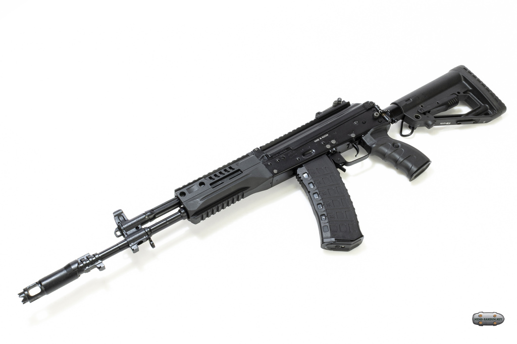 Автомат Калашникова АК 12 (тип2). макет