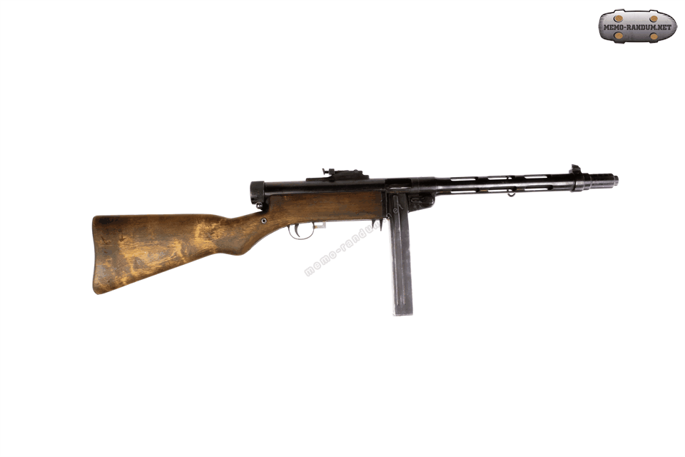 Suomi-konepistooli M/31 (KP/-31, Suomi KP) gif