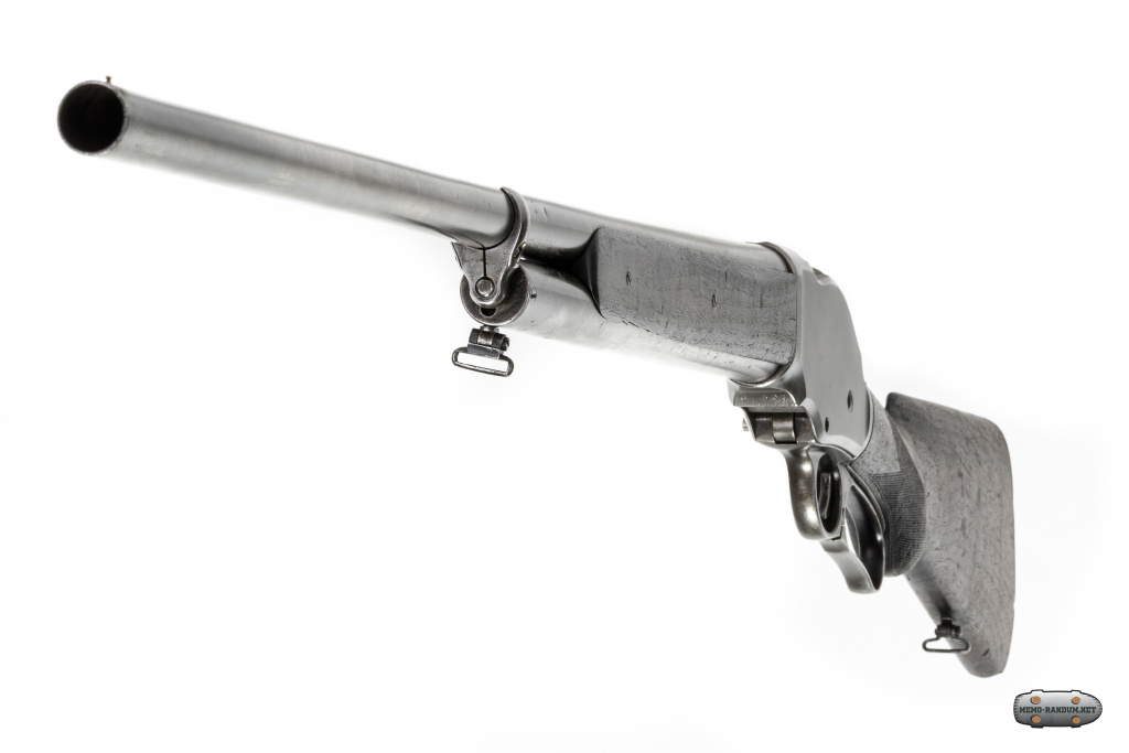 Winchester M1887_1901