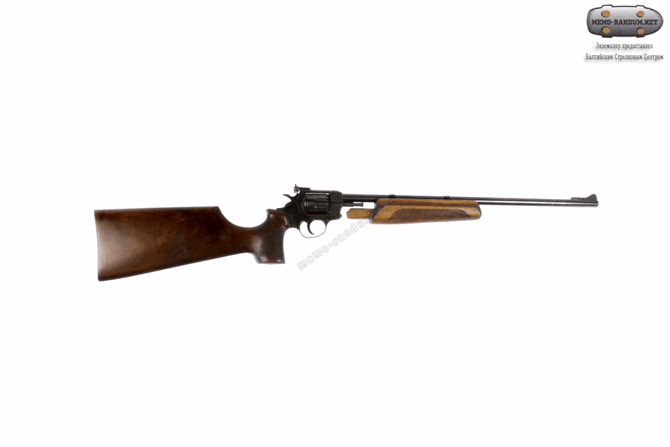 Карабин Weihrauch Mellrichstadt 22LR/22WMR gif