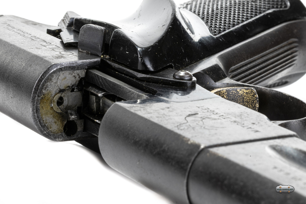 Colt «Woodsman» Match Target