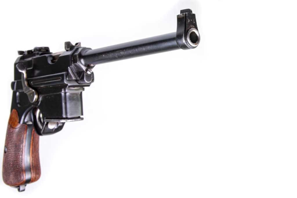 Пистолет Манлихера М1896 (Mannlicher M1896)