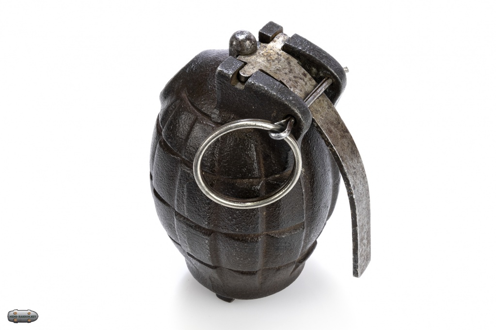 Граната Миллса (Mills bomb)