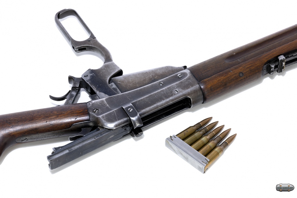 Винтовка Winchester M1895/1915 Russian contract. Русский контракт