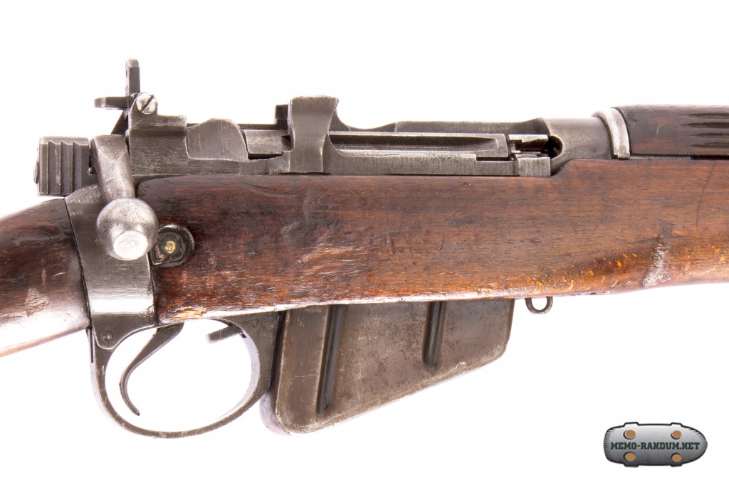 Винтовка Энфилд Марк 4 МК1 (Lee-Enfield No.4 Mark 1*)