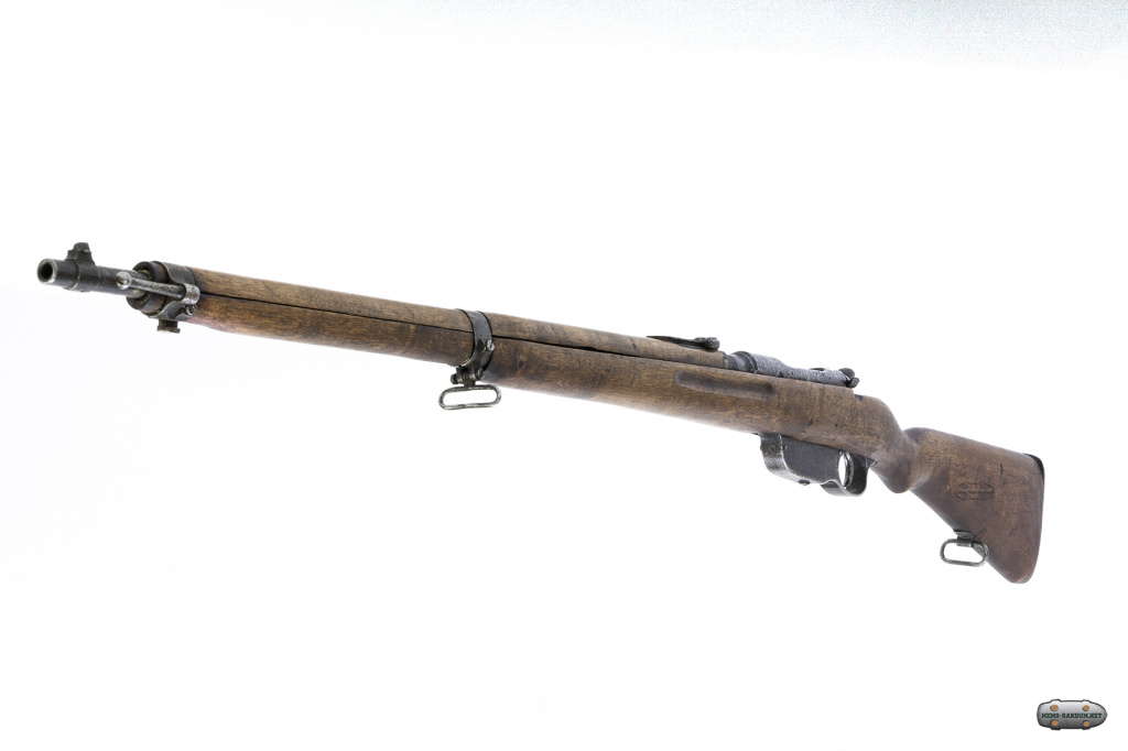 Винтовка Mannlicher M.95