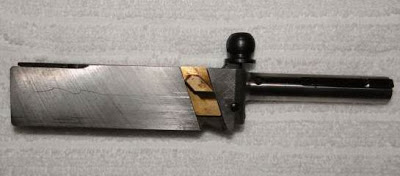 Часть затвора томсона с медным тормозом