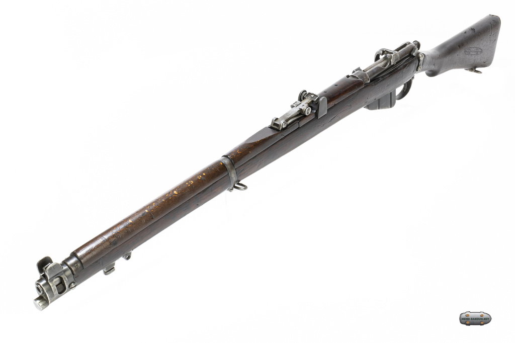SHORT, MAGAZINE LEE-ENFIELD RIFLE Mk III* (Rifle No.l Mk III*)