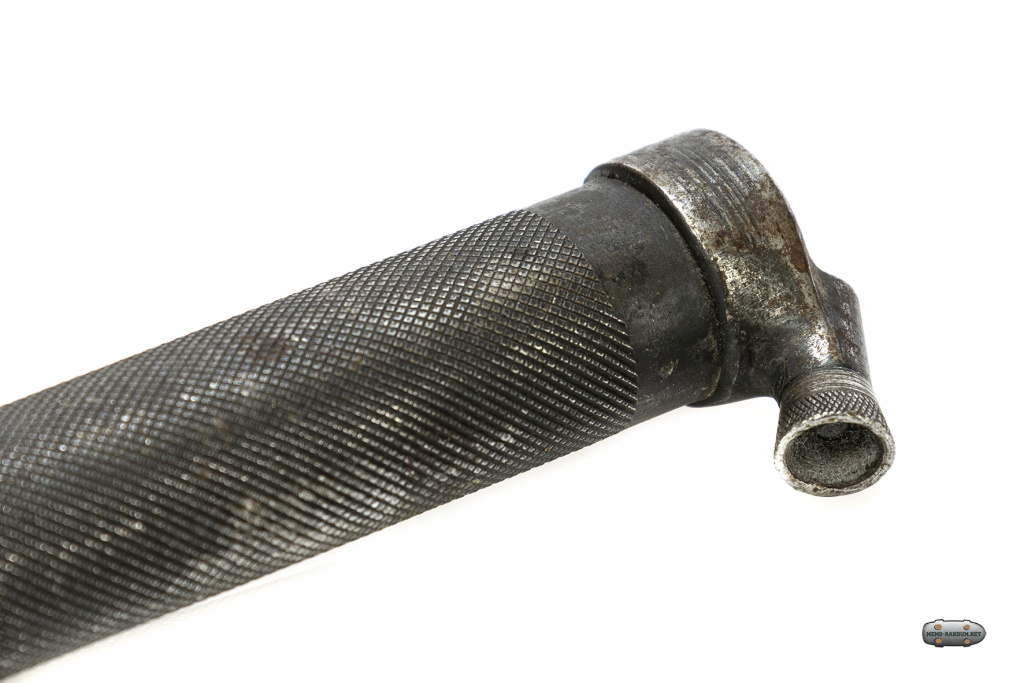 Штык нож шведский образца 1896 года. Эскильстуне (Eskilstuna Jaernmanufaktur Aktiebolaget)